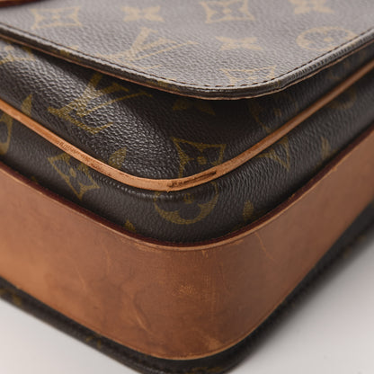Louis Vuitton Monogram Cartouchiere 26 22 of 22