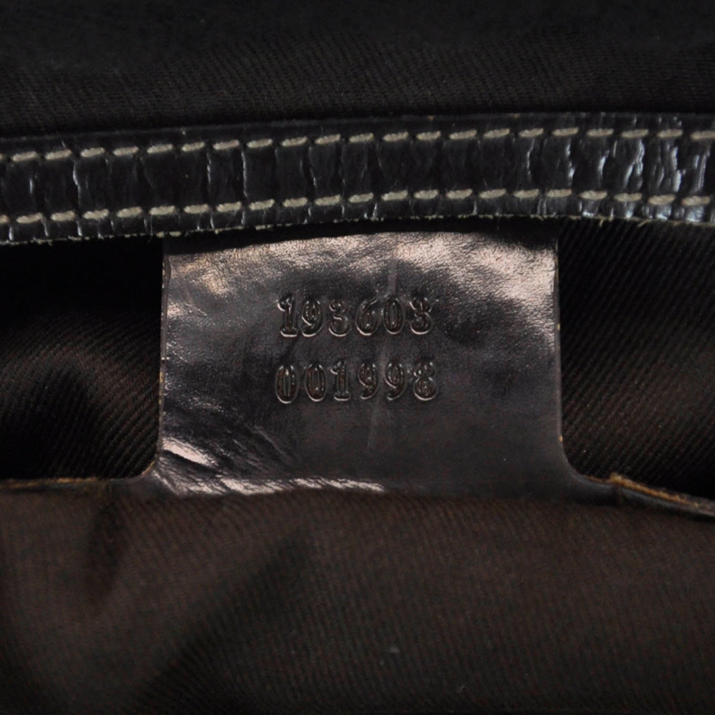 Monogram Medium Joy Boston Ebony