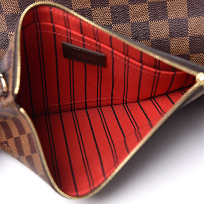 Louis Vuitton Damier Ebene Neo Neverfull GM 10 of 14