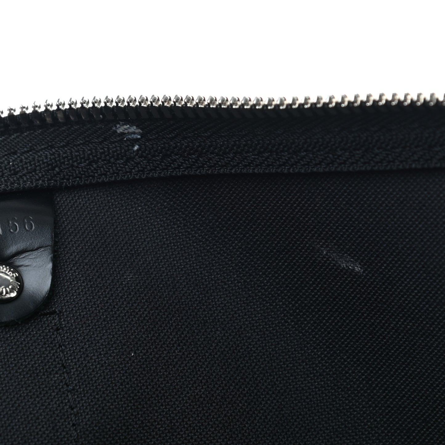 Damier Graphite Keepall Bandouliere 55
