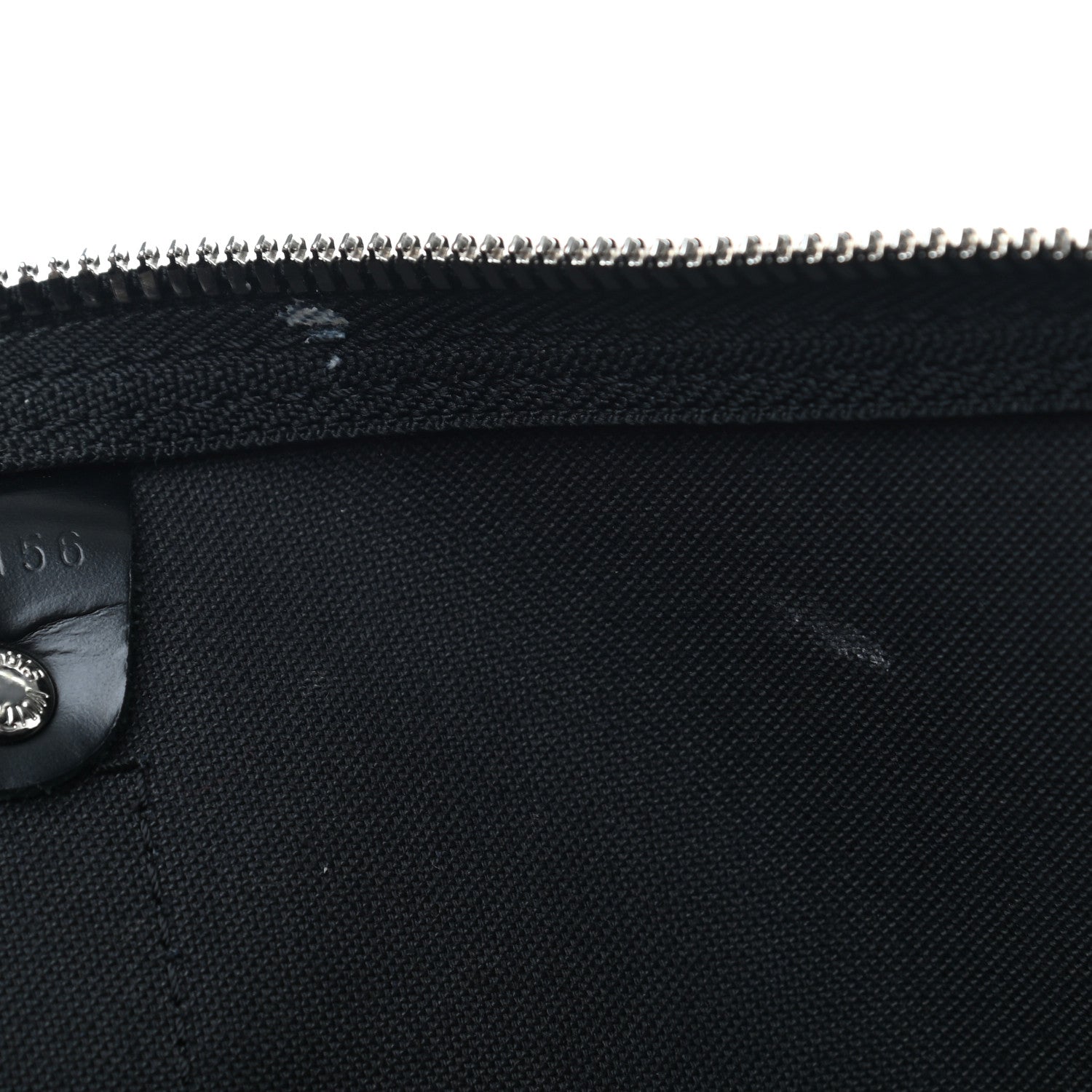 Louis Vuitton Damier Graphite Keepall Bandouliere 55 7 of 17
