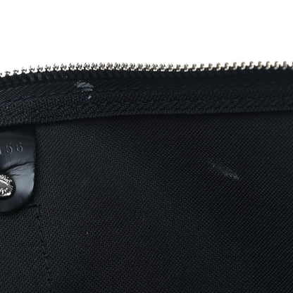 Louis Vuitton Damier Graphite Keepall Bandouliere 55 7 of 17