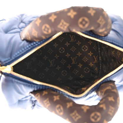 Louis Vuitton Econyl Mini Monogram Pillow Speedy Bandouliere 25 Navy 5 of 9