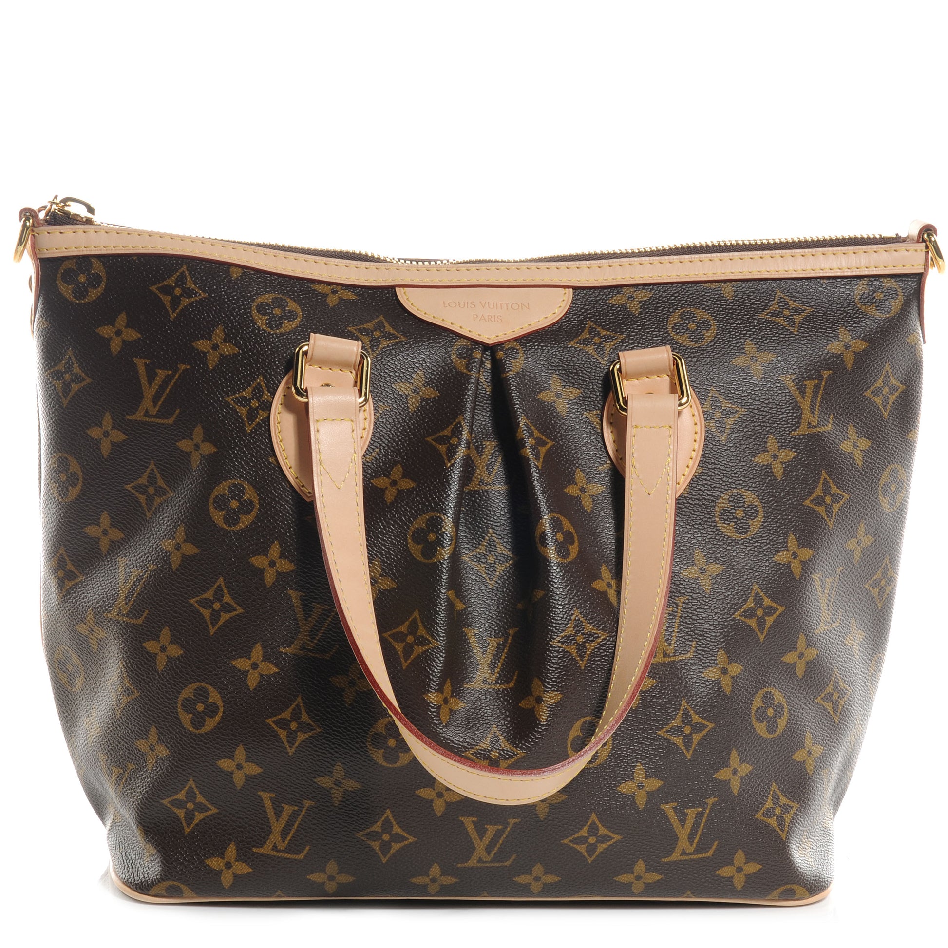 Louis Vuitton Monogram Palermo PM 1 of 10
