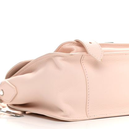 Proenza Schouler Grainy Calfskin Tiny PS1 Satchel Rose Quartz 8 of 11