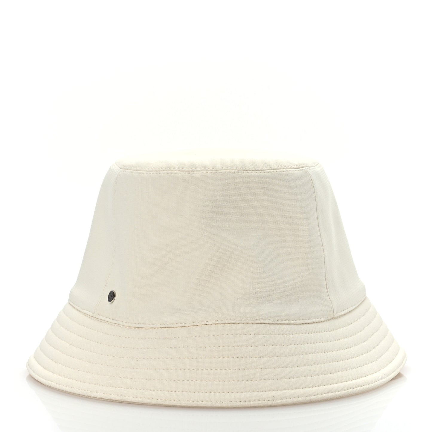 Fabric Calvi Bucket Hat 57 White