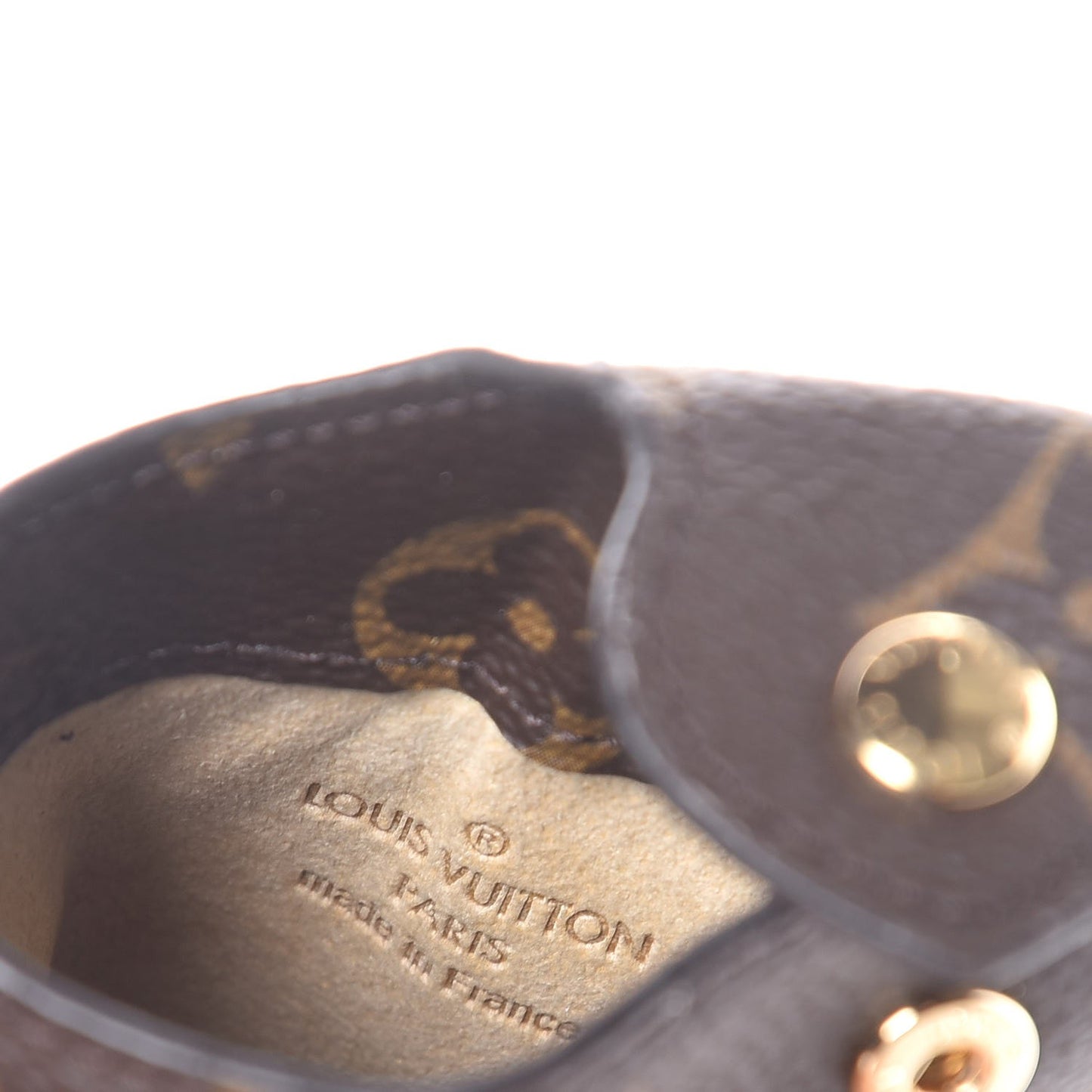 Monogram Sunglasses Case MM