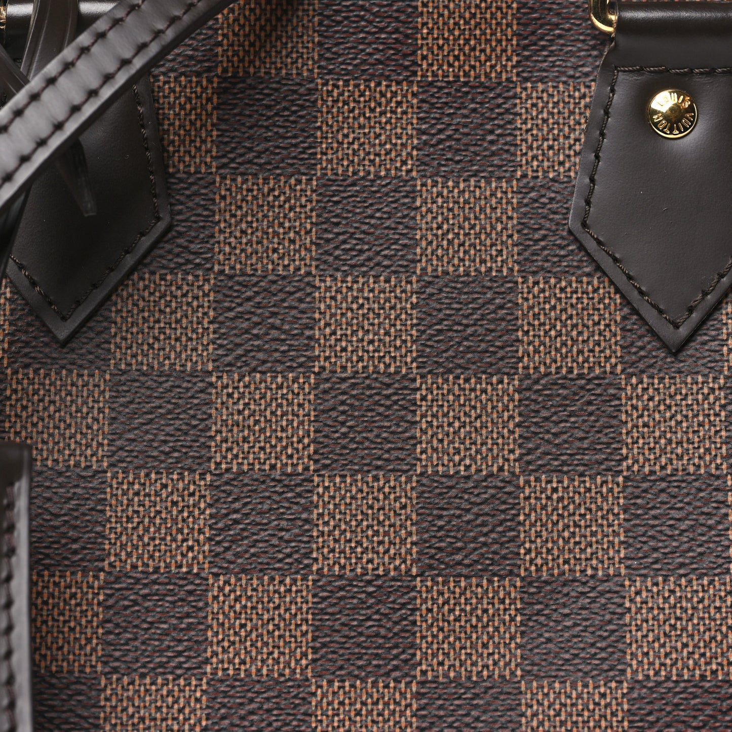 Damier Ebene Alma BB