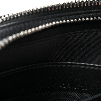 Christian Dior Oblique Pouch Navy Blue 7 of 13