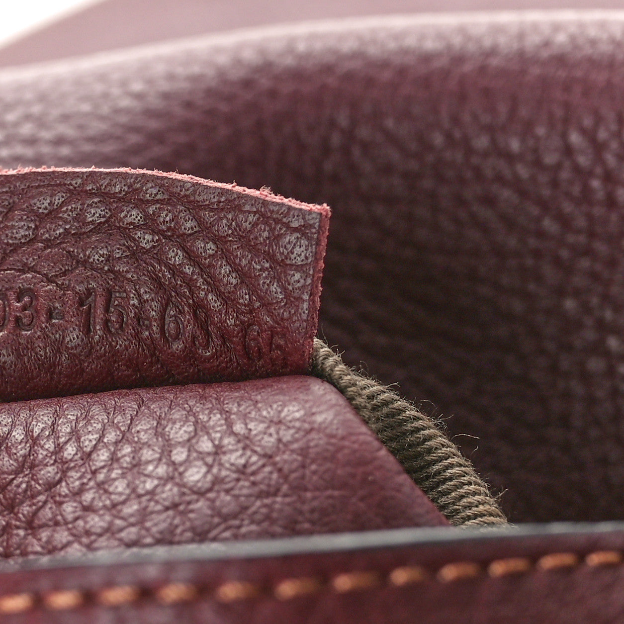 Calfskin Medium Marcie Round Crossbody Bag Dark Velvet