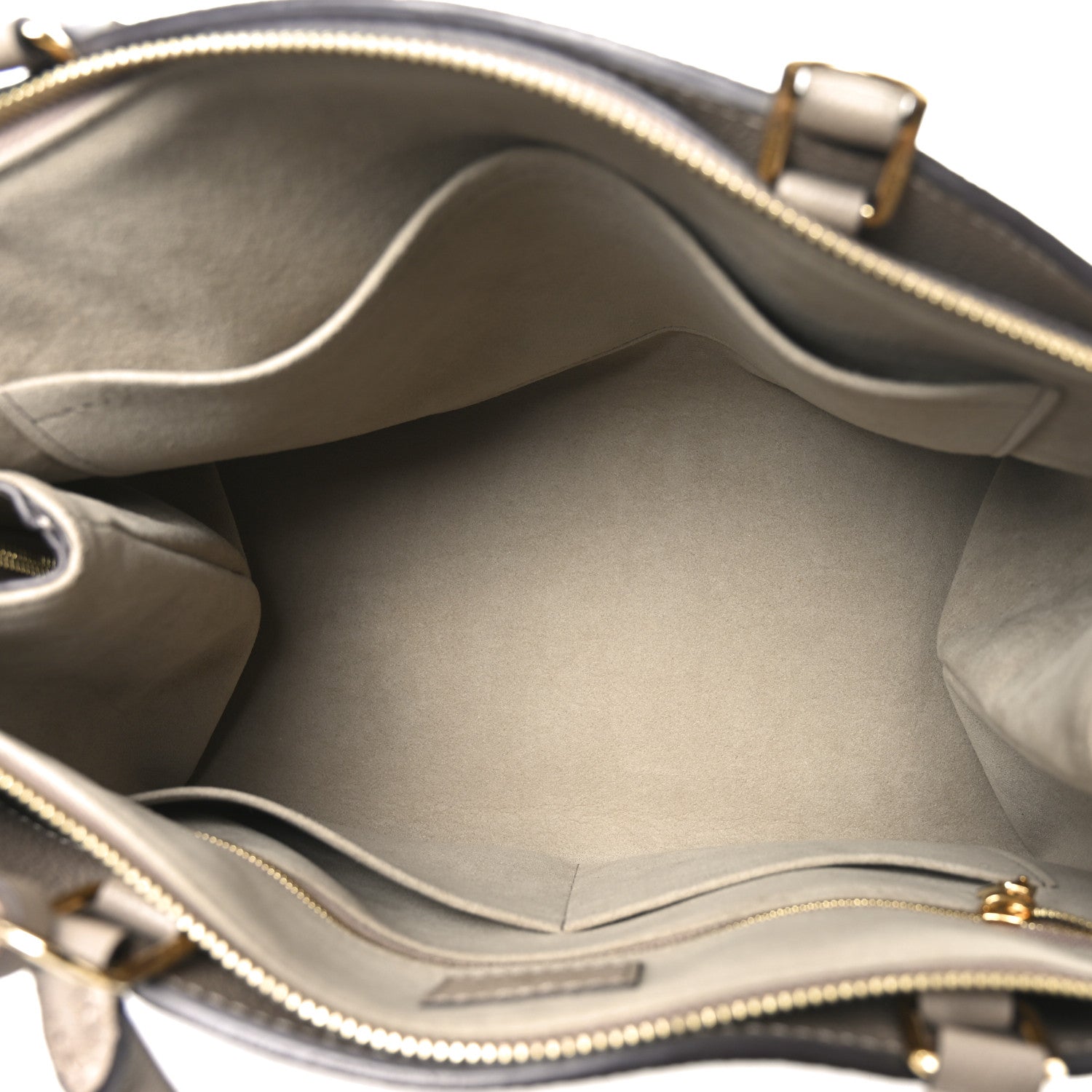 Louis Vuitton Empreinte Monogram Giant Grand Palais Tourterelle 5 of 9