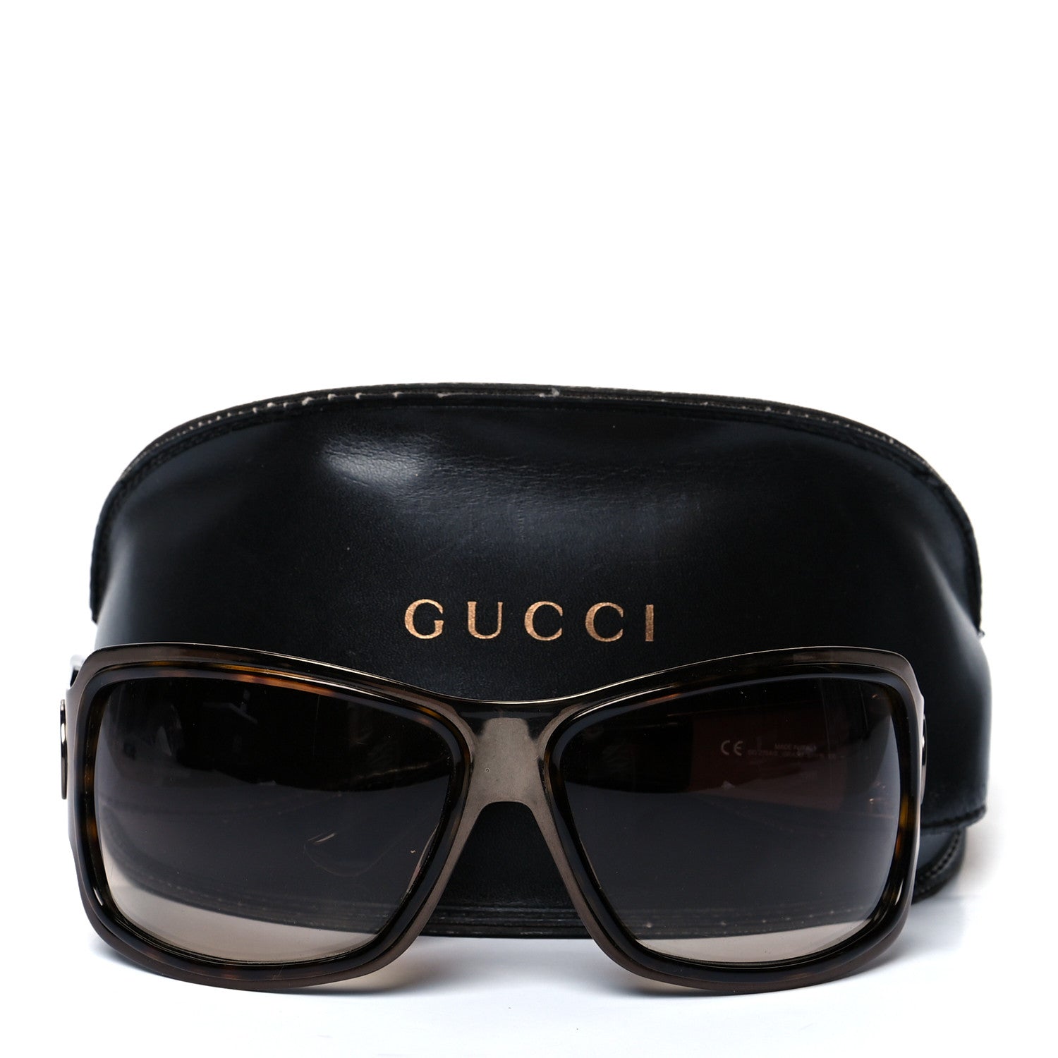 Gucci Sunglasses GG 2754/S SIlver Tortoise 7 of 7