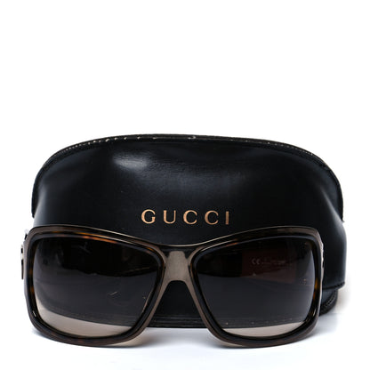 Gucci Sunglasses GG 2754/S SIlver Tortoise 7 of 7