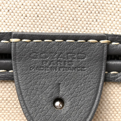 Goyard Goyardine Artois MM Grey 5 of 12