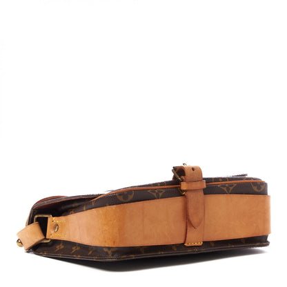 Louis Vuitton Monogram Cartouchiere 22 4 of 8