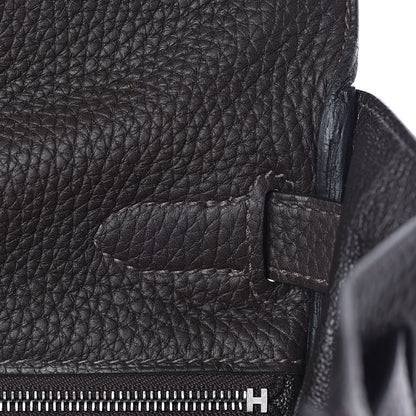 Hermes Taurillon Clemence Kelly Retourne 32 Ebene 23 of 36