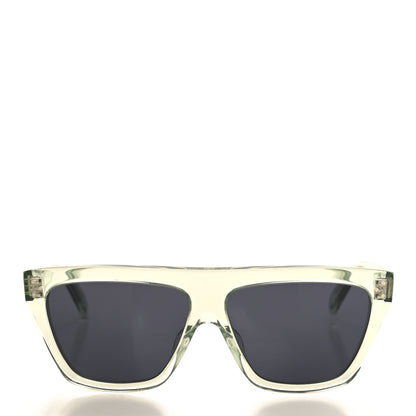 Celine Acetate Sunglasses CL402561 Green 2 of 7