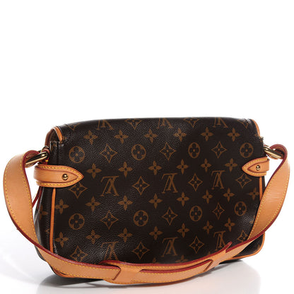 Louis Vuitton Monogram Hudson PM 3 of 7