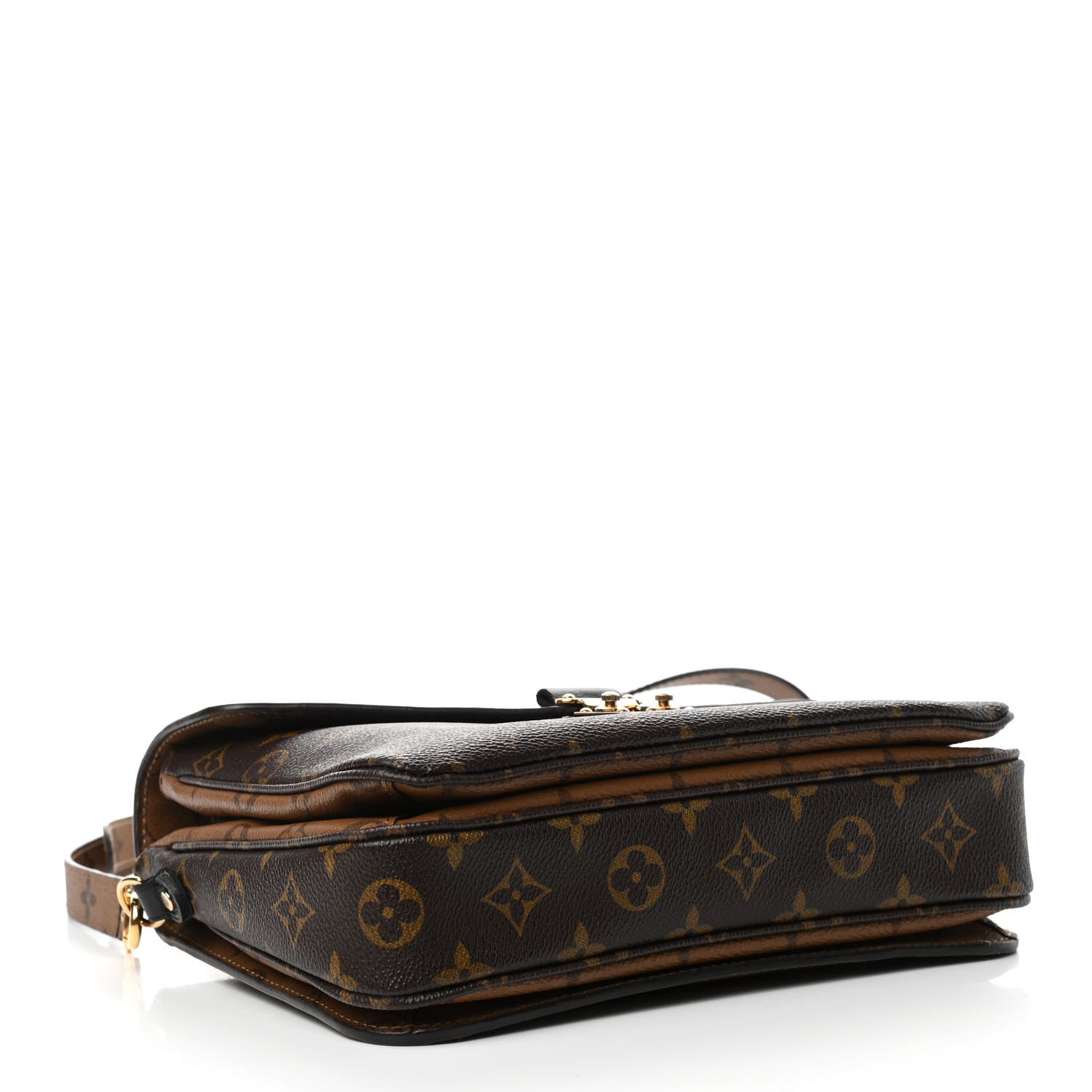 Louis Vuitton Reverse Monogram Pochette Metis 4 of 10
