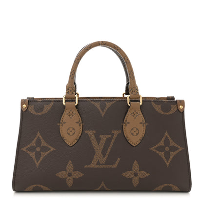 Louis Vuitton Reverse Monogram Giant OnTheGo East West 1 of 10
