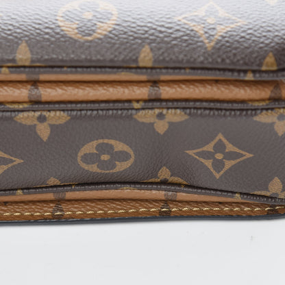 Louis Vuitton Reverse Monogram Pochette Metis 11 of 11