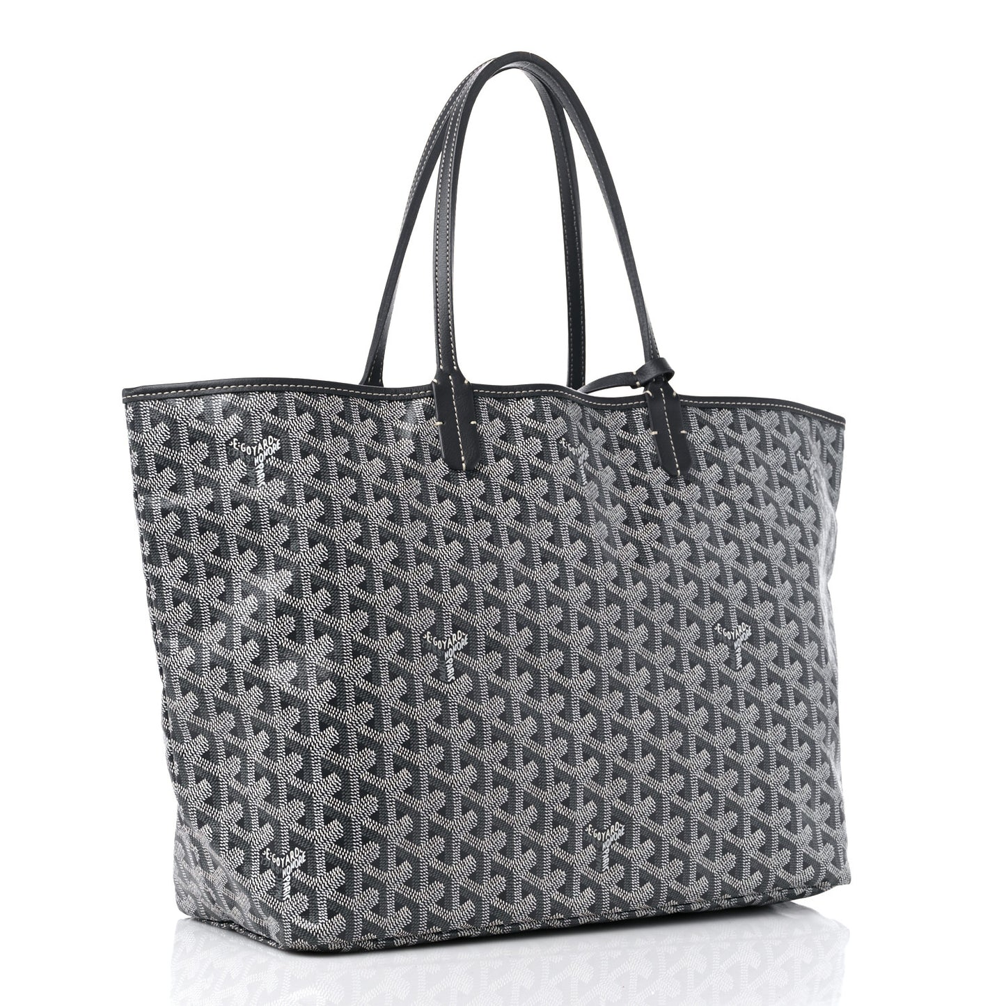 Goyardine Saint Louis PM Grey