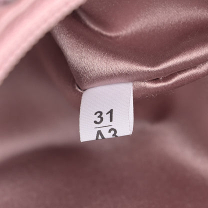 Prada Satin Crystal Mini Re-Edition 2000 Bag Alabastro 7 of 9
