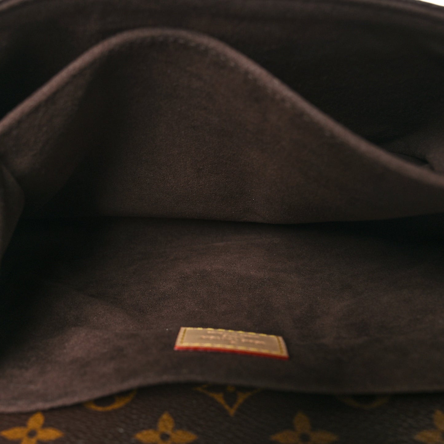 Monogram Pochette Metis