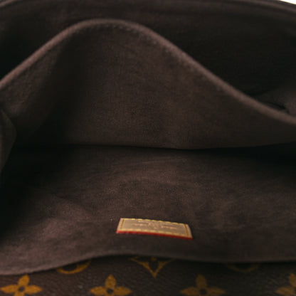 Louis Vuitton Monogram Pochette Metis 6 of 11