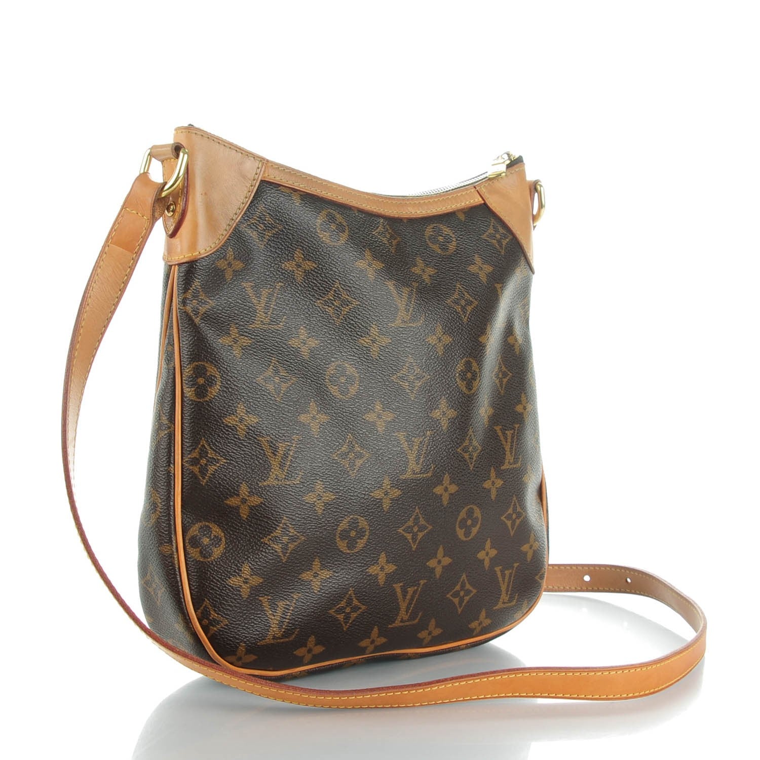 Louis Vuitton Monogram Odeon PM 3 of 9