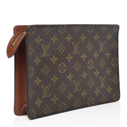 Louis Vuitton Monogram Pochette Homme 3 of 13