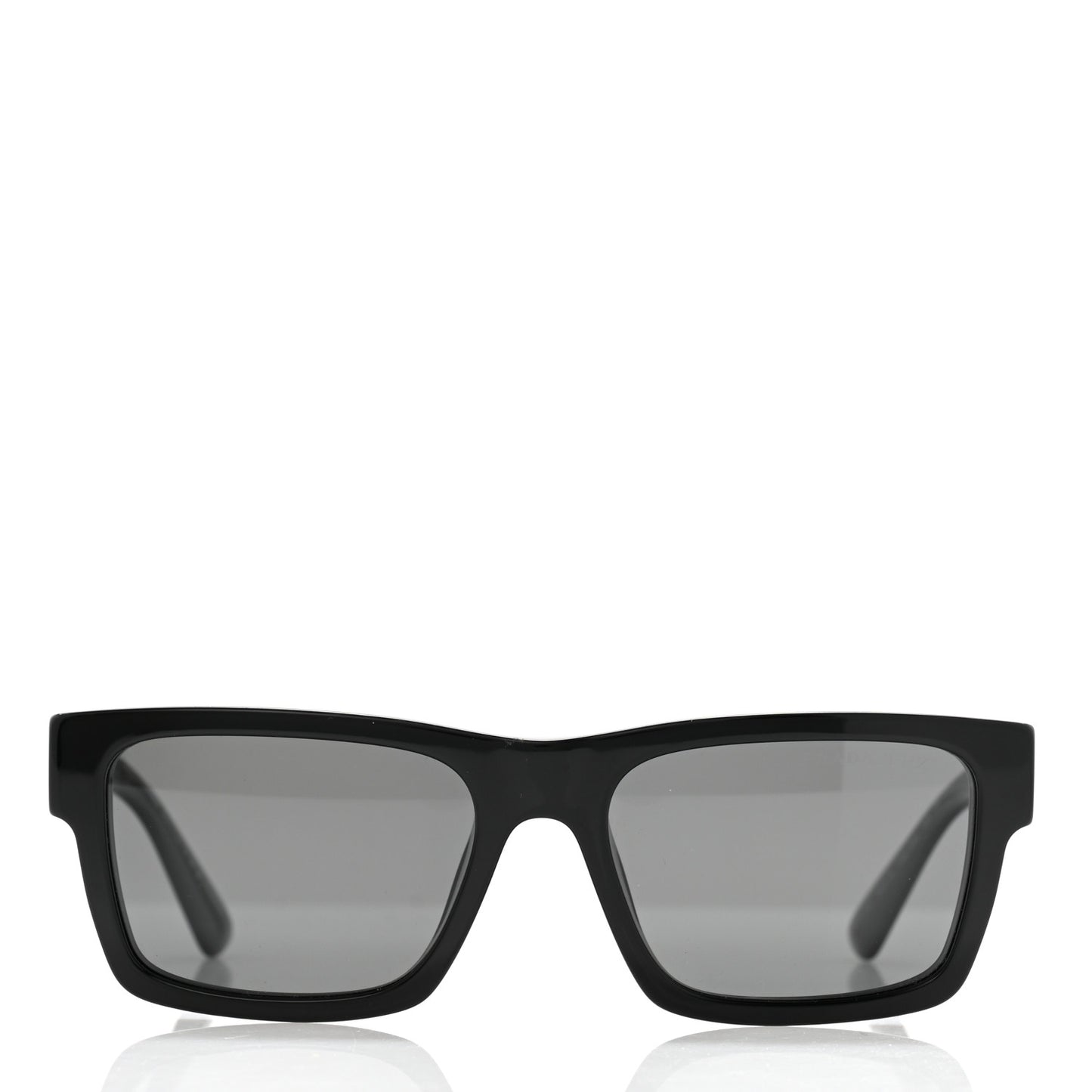 Acetate Sunglasses SPR 25Z Black