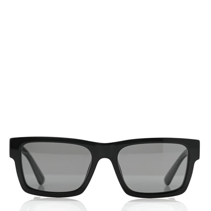 Prada Acetate Sunglasses SPR 25Z Black 2 of 7