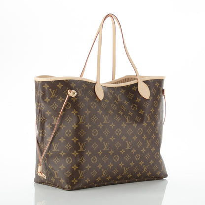 Louis Vuitton Monogram Neo Neverfull GM 3 of 8