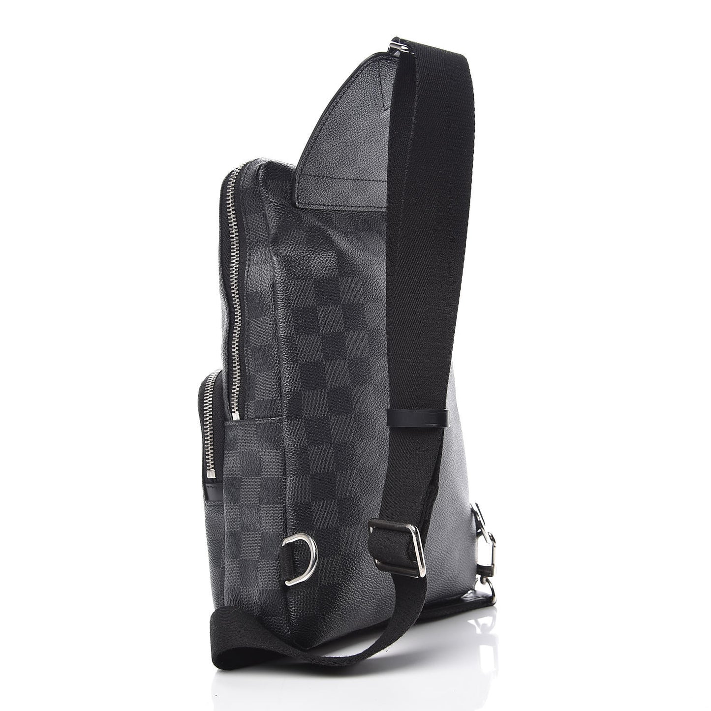 Damier Graphite Avenue Sling Backpack