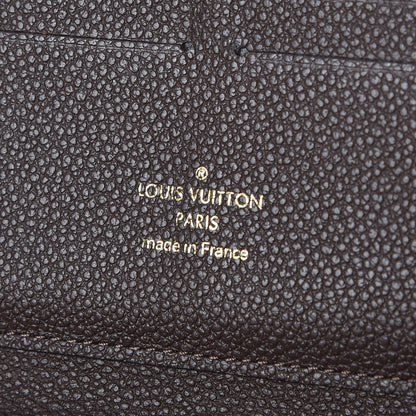 Louis Vuitton Empreinte Secret Long Wallet Terre 6 of 7