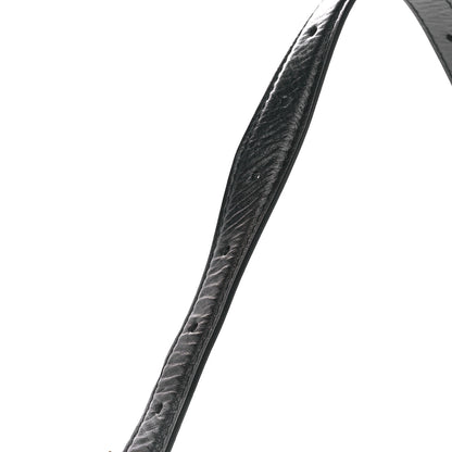 Balenciaga Paper Calfskin Large Crush Sling Bag Black 13 of 14