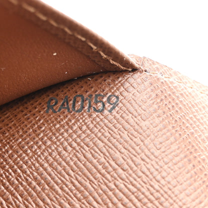 Louis Vuitton Monogram Medium Ring Agenda Cover 7 of 8