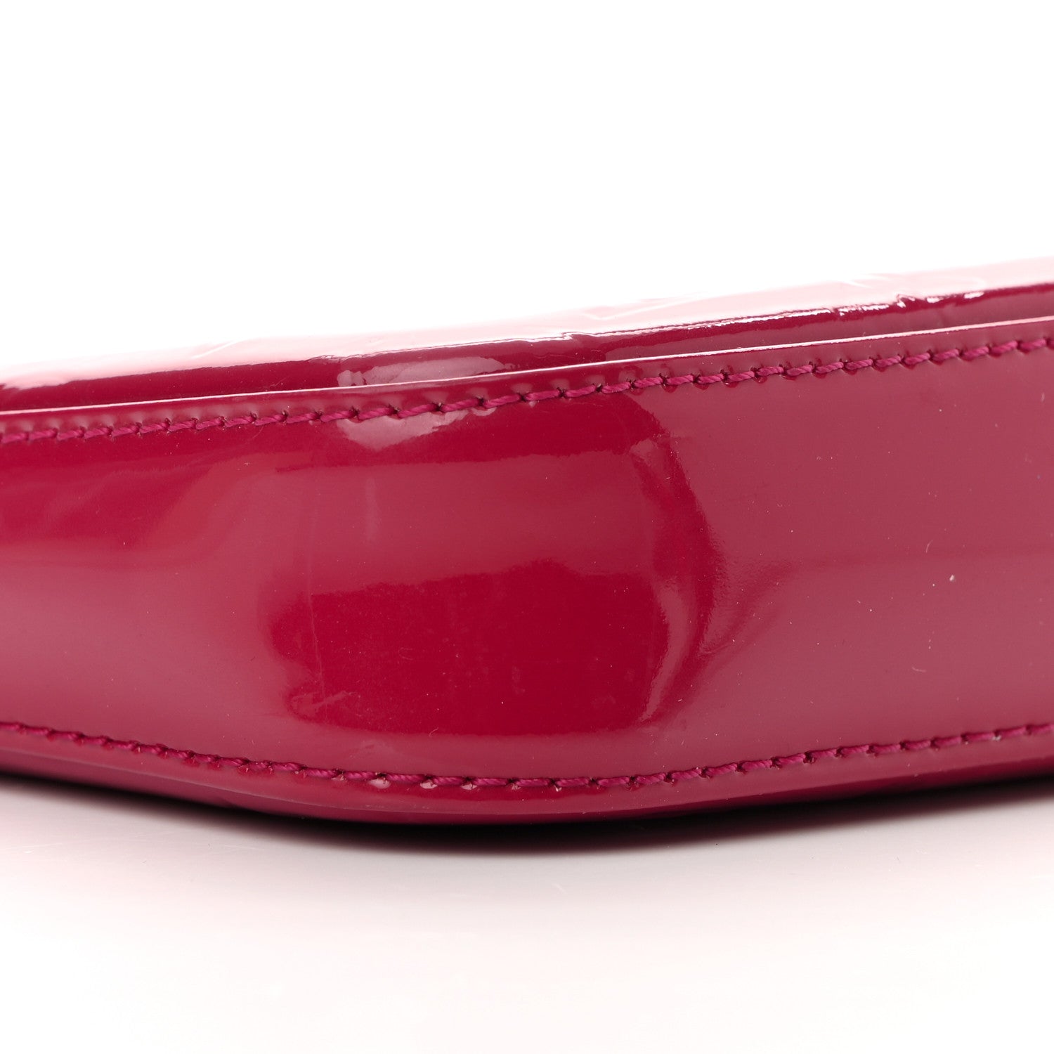 Louis Vuitton Vernis Pochette Accessories NM Rose Indien 9 of 13