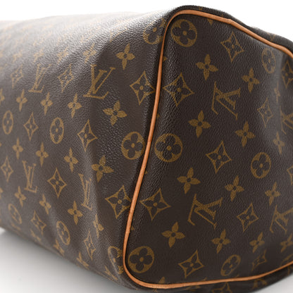 Louis Vuitton Monogram Speedy 40 10 of 19