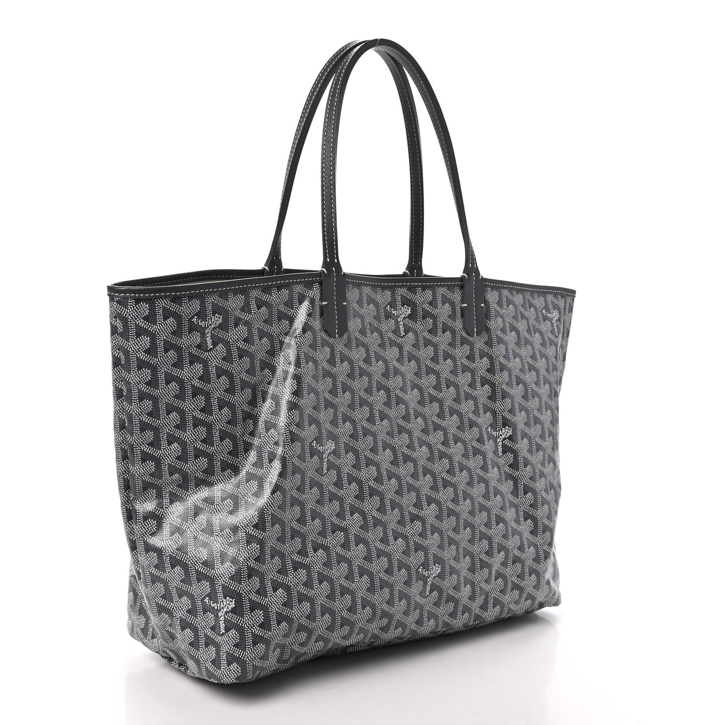 Goyardine Saint Louis PM Grey