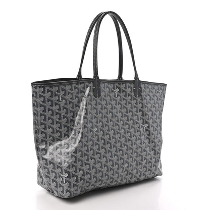 Goyard Goyardine Saint Louis PM Grey 3 of 8