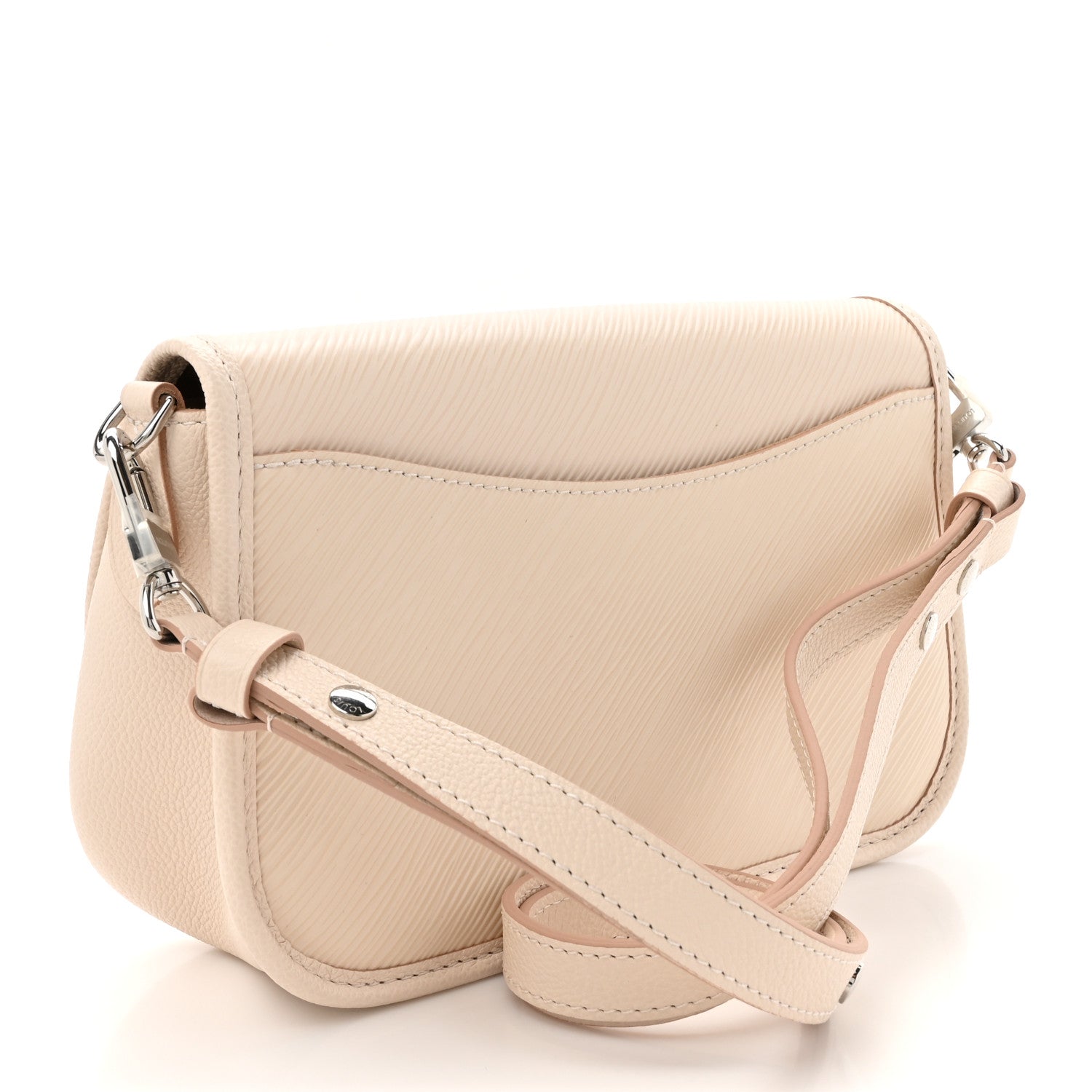 Louis Vuitton Epi Buci Crossbody Quartz 3 of 10