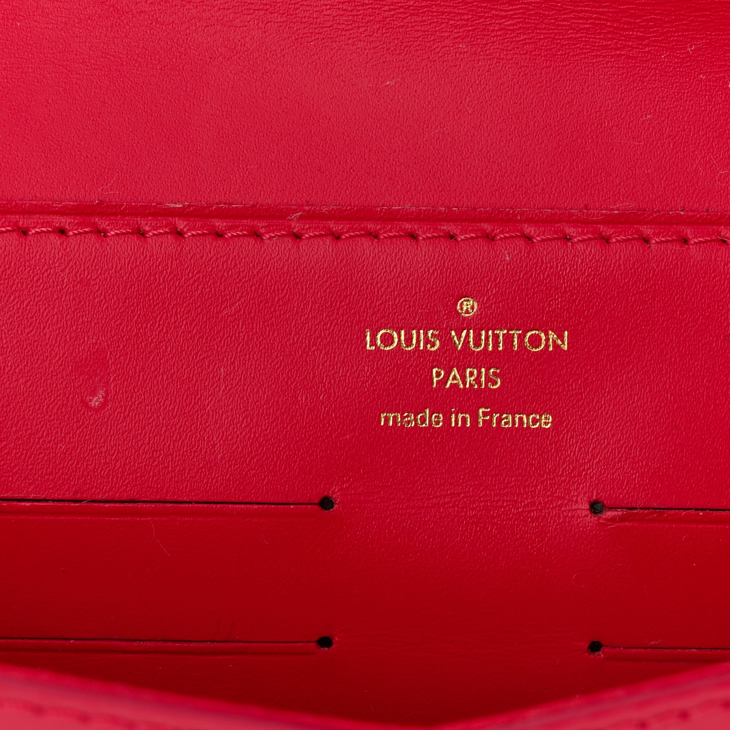 Louis Vuitton Vernis Mira MV Hot Pink 6 of 11