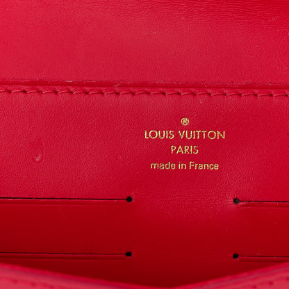 Louis Vuitton Vernis Mira MV Hot Pink 6 of 11