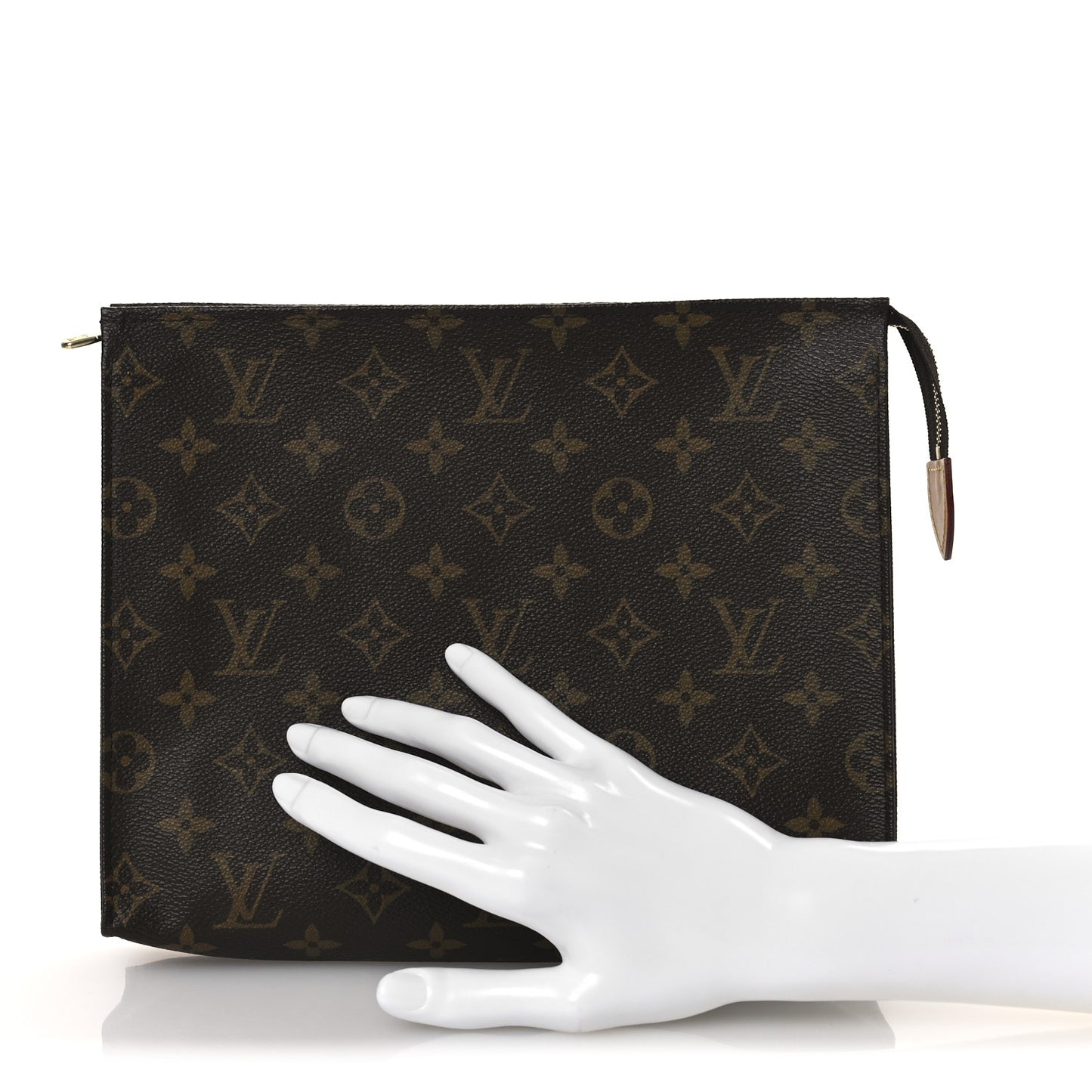 Monogram Toiletry Pouch 26