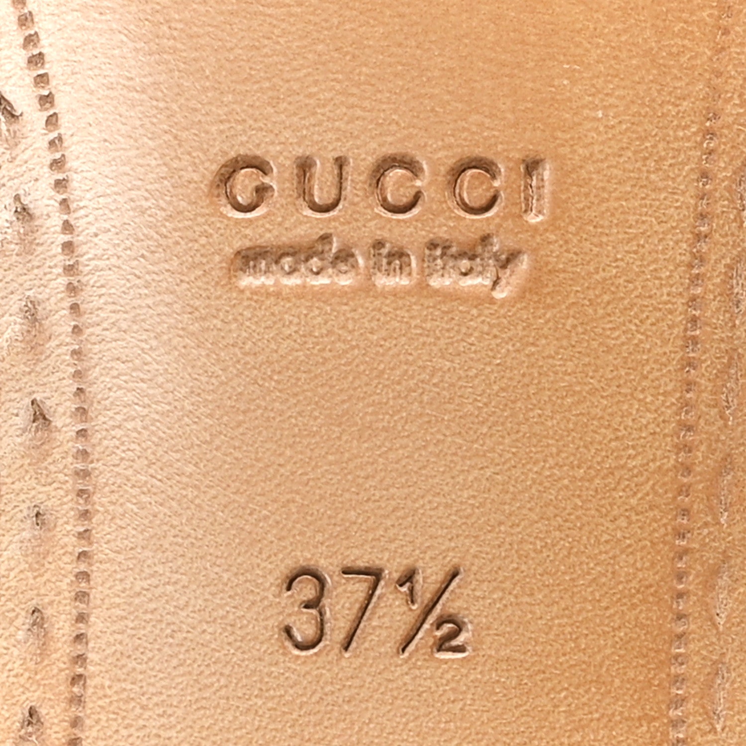 Gucci Corduroy Womens 1953 Horsebit Loafers 37.5 Sweet Military 7 of 9