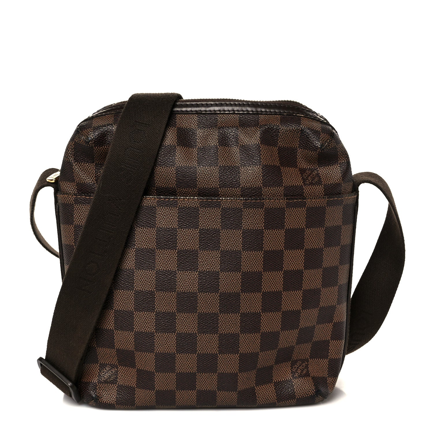 Louis Vuitton Damier Ebene Trotteur Beaubourg 1 of 10
