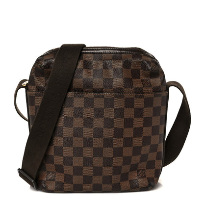 Louis Vuitton Damier Ebene Trotteur Beaubourg 1 of 10