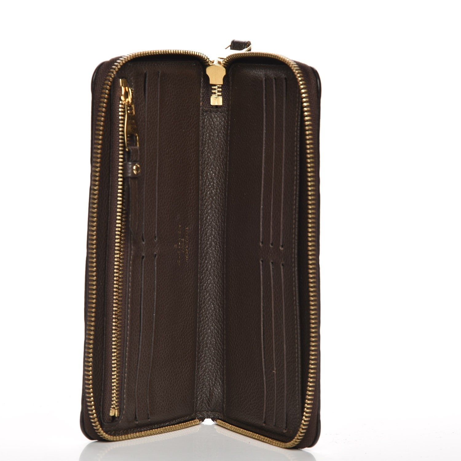 Louis Vuitton Empreinte Secret Long Wallet Ombre 5 of 7